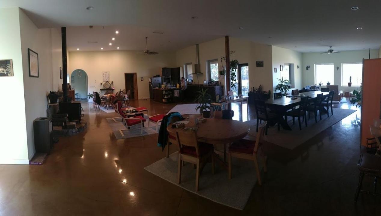 Baergnaescht B&B 오소유스 외부 사진