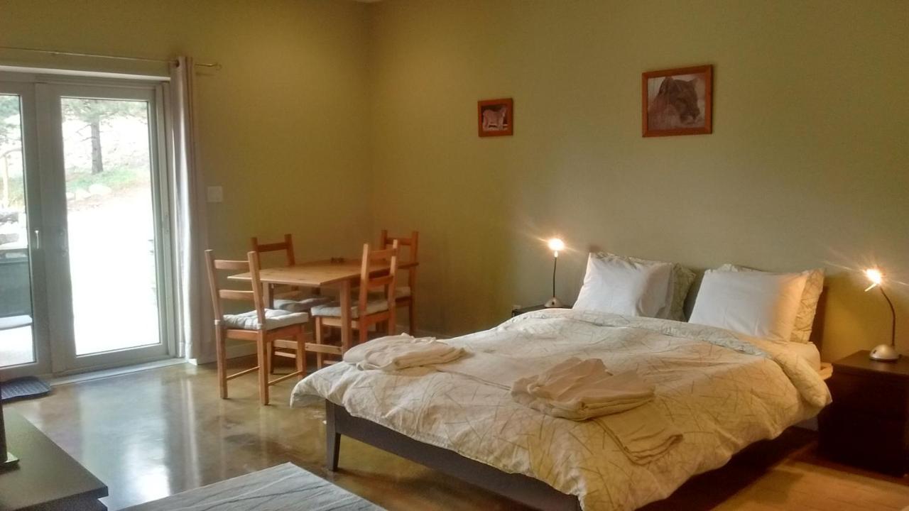 Baergnaescht B&B 오소유스 외부 사진