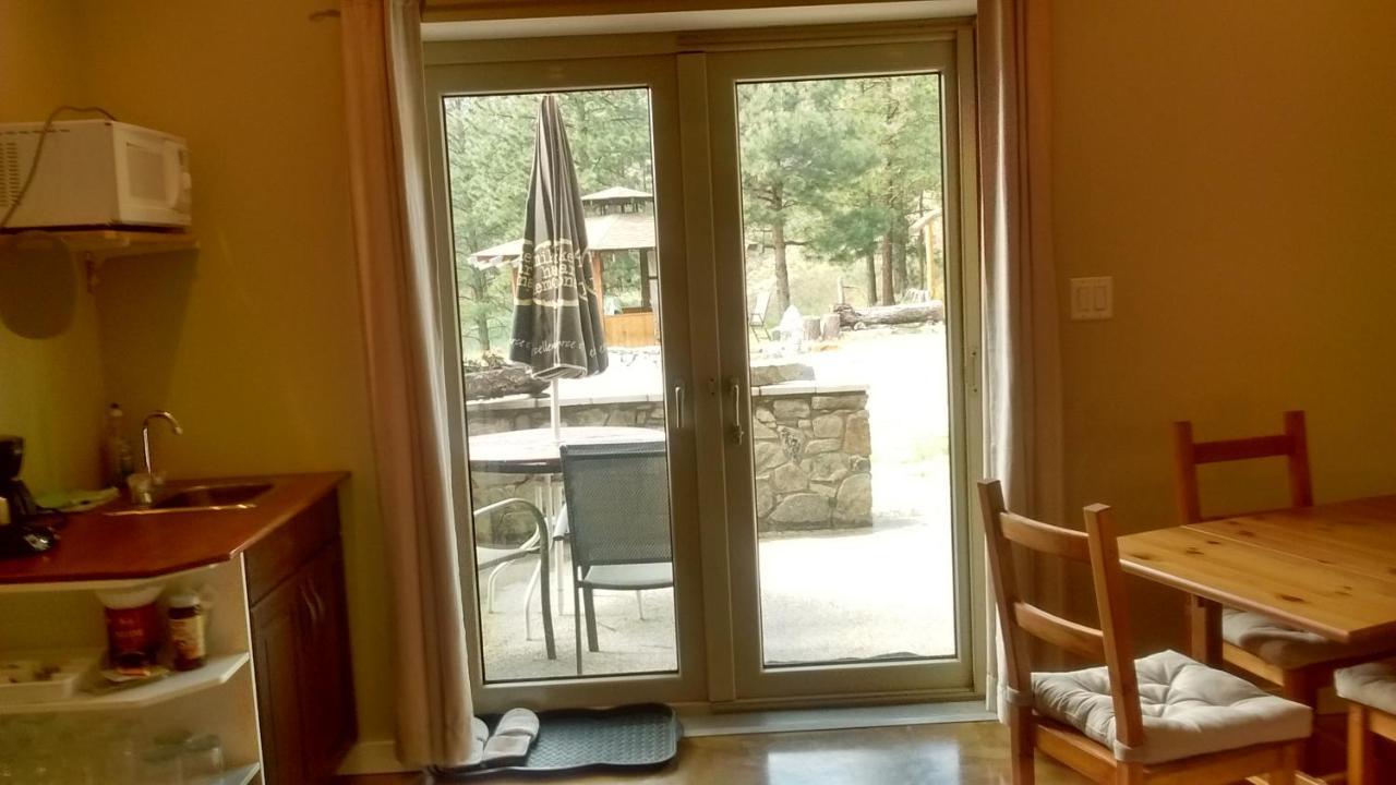 Baergnaescht B&B 오소유스 외부 사진