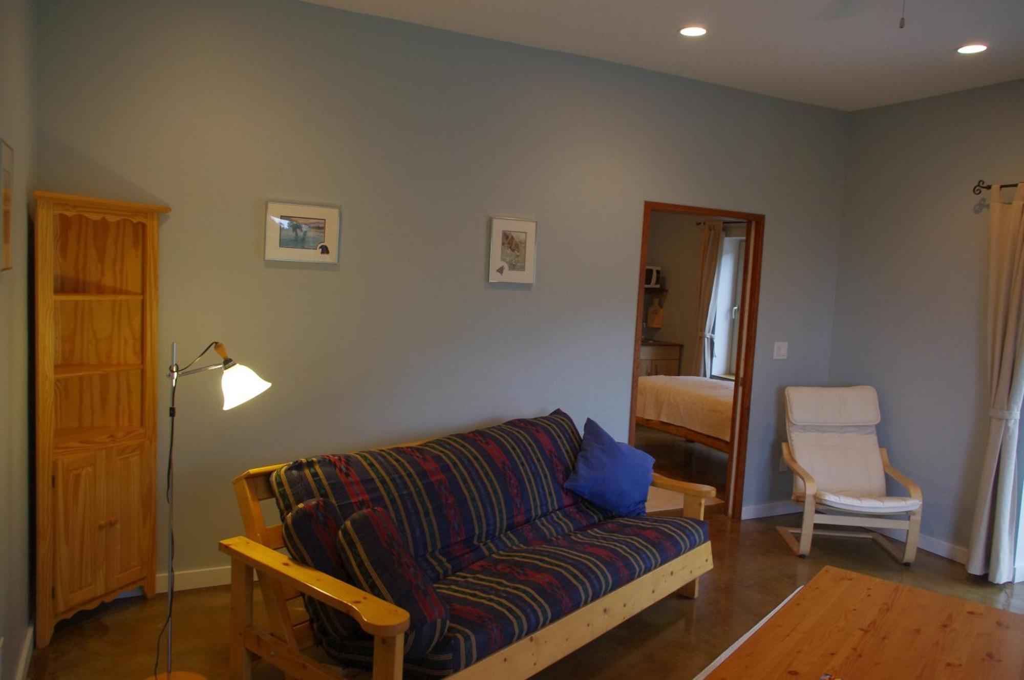 Baergnaescht B&B 오소유스 외부 사진