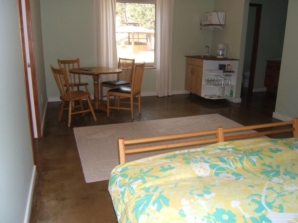 Baergnaescht B&B 오소유스 외부 사진