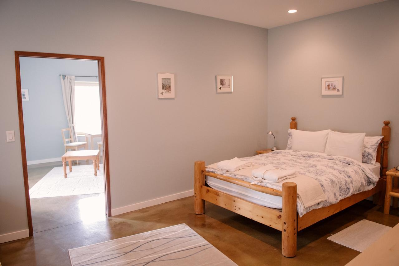 Baergnaescht B&B 오소유스 외부 사진