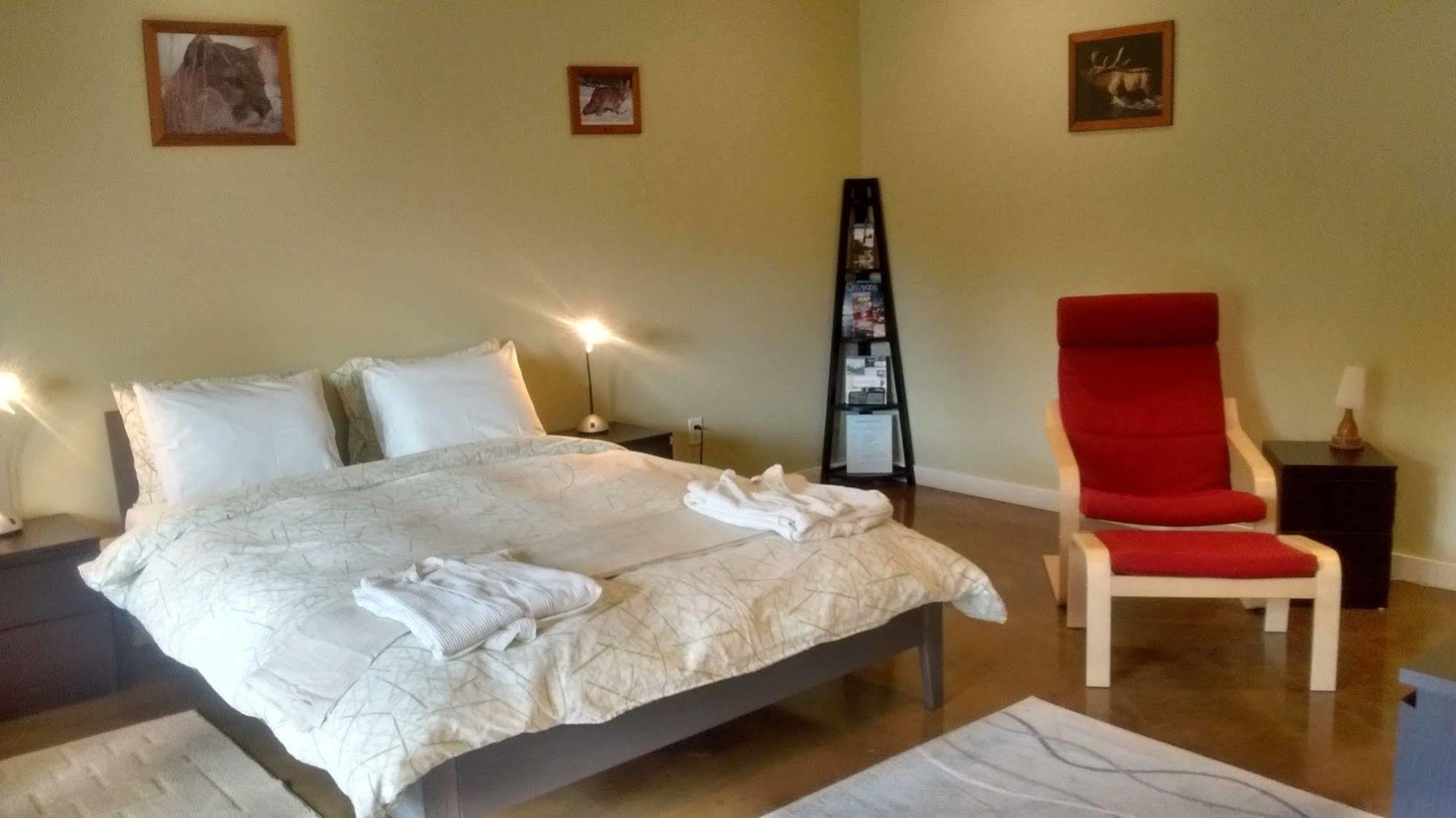 Baergnaescht B&B 오소유스 외부 사진